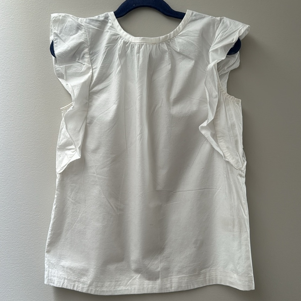 Kate Spade thin cotton blouse - Girls M
